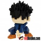NBCC-152 咒術迴戰 伏黑惠 Jujutsu Kaisen Megumi Fushiguro nanoblock