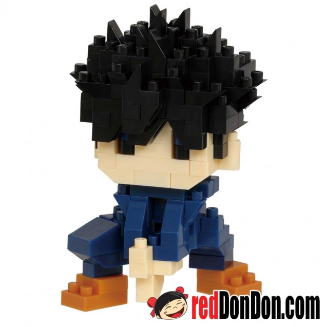 NBCC-152 咒術迴戰 伏黑惠 Jujutsu Kaisen Megumi Fushiguro nanoblock