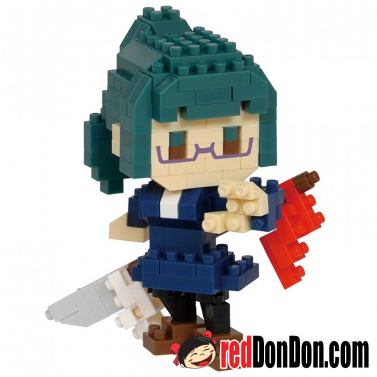 NBCC-154 咒術迴戰 禪院真希 Jujutsu Kaisen Maki Zen'in nanoblock