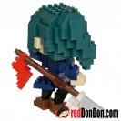 NBCC-154 咒術迴戰 禪院真希 Jujutsu Kaisen Maki Zen'in nanoblock