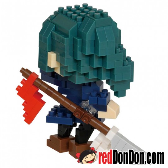 NBCC-154 咒術迴戰 禪院真希 Jujutsu Kaisen Maki Zen'in nanoblock