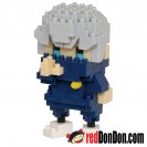 NBCC-155 咒術迴戰 狗卷棘 Jujutsu Kaisen Toge Inumaki nanoblock