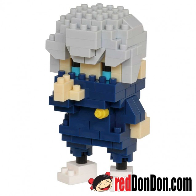 NBCC-155 咒術迴戰 狗卷棘 Jujutsu Kaisen Toge Inumaki nanoblock