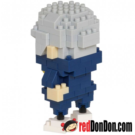 NBCC-155 咒術迴戰 狗卷棘 Jujutsu Kaisen Toge Inumaki nanoblock