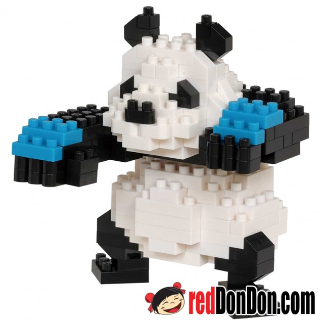 NBCC-156 咒術迴戰 熊貓 Jujutsu Kaisen Panda nanoblock