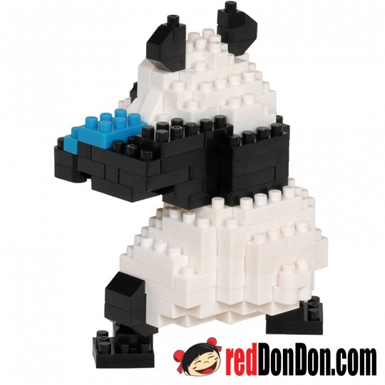 NBCC-156 咒術迴戰 熊貓 Jujutsu Kaisen Panda nanoblock