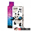 NBCC-156 咒術迴戰 熊貓 Jujutsu Kaisen Panda nanoblock