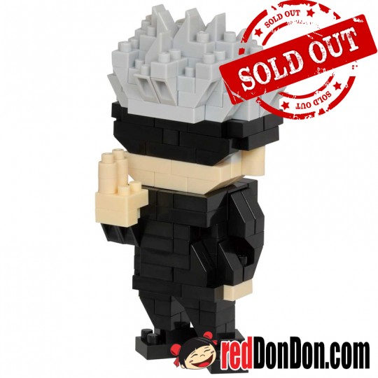 NBCC-157 咒術迴戰 五條悟 Jujutsu Kaisen Satoru Gojo nanoblock