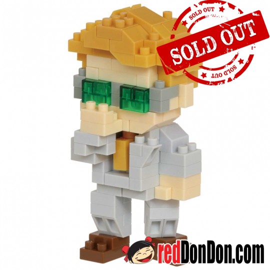 NBCC-158 咒術迴戰 七海建人 Jujutsu Kaisen Kento Nanami nanoblock