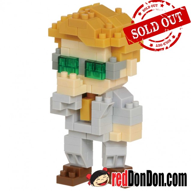 NBCC-158 咒術迴戰 七海建人 Jujutsu Kaisen Kento Nanami nanoblock