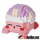 NBCC-161 星之卡比睡覺中 KIRBY SLEEP nanoblock