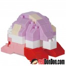 NBCC-161 星之卡比睡覺中 KIRBY SLEEP nanoblock