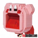 NBCC-162 星之卡比大吸氣 KIRBY INHALE nanoblock 