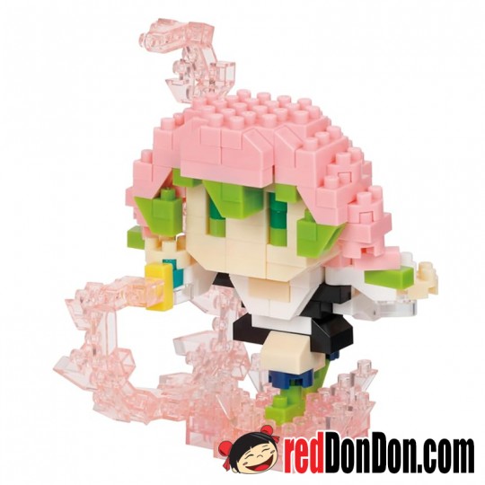 NBCC-171 鬼滅之刃 戀柱甘露寺蜜璃 Demon Slayer MITSURI KANROJI (戀之呼吸) nanoblock