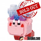 NBCC-199 星之卡比 KIRBY ICE nanoblock