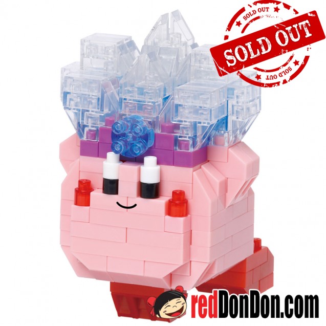 NBCC-199 星之卡比 KIRBY ICE nanoblock