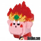 NBCC-200 星之卡比 KIRBY FIRE nanoblock