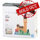 NBH-029 nanoblock BIG BEN 英國大笨鐘