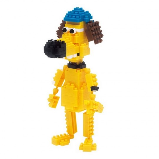 NBH-069 nanoblock SHAUN THE SHEEP BITZER 比澤爾  