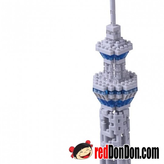 NBH-091 東京晴空塔 TOKYO SKYTREE nanoblock