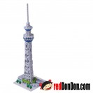NBH-091 東京晴空塔 TOKYO SKYTREE nanoblock
