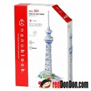 NBH-091 東京晴空塔 TOKYO SKYTREE nanoblock