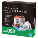 NBH-092 nanoblock 威尼斯 CAPITAL VENEZIA DELL ACQUA
