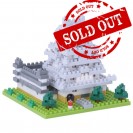 NBH-099 nanoblock HIMEJI CASTLE -日本·兵庫縣姬路城 (別注版)