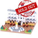 NBH-104 nanoblock BUCKINGHAM PALACE 英國白金漢宮