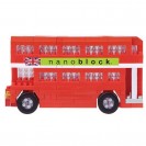 NBH-113 nanoblock LONDON BUS 雙層巴士
