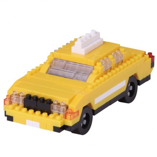 NBH-114 nanoblock NEW YORK TAXI