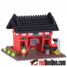 NBH-115 KAMINARIMON 雷門 nanoblock
