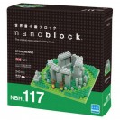 NBH-117 nanoblock STONEHENGE 英國巨石陣