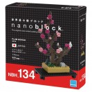 NBH-134 nanoblock PLUM BONSAI 梅花盆景