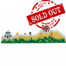 NBH-136 nanoblock 中國萬里長城 GREAT WALL OF CHINA