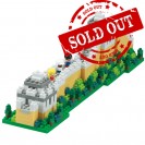 NBH-136 nanoblock 中國萬里長城 GREAT WALL OF CHINA