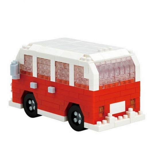 NBH-142 nanoblock MINIVAN