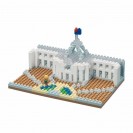NBH-156 nanoblock Australian Parliament House