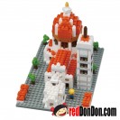 NBH-164 義大利 - 佛羅倫斯 FLORENCE nanoblock