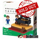 NBH-167 音樂演奏廳 PIANO nanoblock