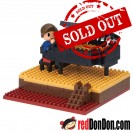 NBH-167 音樂演奏廳 PIANO nanoblock
