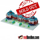 NBH-189 東京車站 TOKYO STATION MARUNOUCHI STATION nanoblock