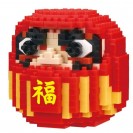 NBH-195 達摩 Daruma nanoblock  