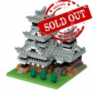 NBH-202 nanoblock KUMAMOTO CASTLE 日本熊本城