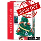 NBH-203 聖誕樹 BIG CHRISTMAS TREE nanoblock