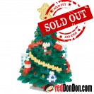 NBH-203 聖誕樹 BIG CHRISTMAS TREE nanoblock