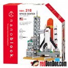 NBH-218 航天中心(第三彈) SPACE CENTER nanoblock