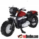 NBH-219 電單車 MOTORCYCLE nanoblock