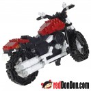 NBH-219 電單車 MOTORCYCLE nanoblock