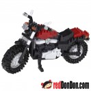NBH-219 電單車 MOTORCYCLE nanoblock